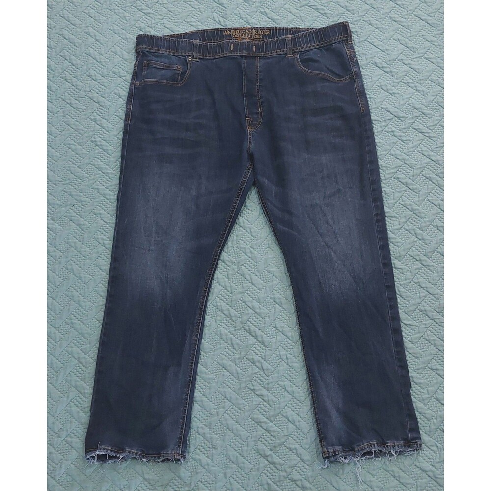 american eagle outfitters Active Flex Pants Jeans Women XXL, Cotton, Viscose,...